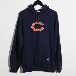 Chicago Bears Vintage NFL Hoodie